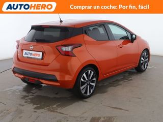 Nissan Micra 1.0 IG-T Tekna