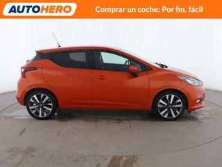 Nissan Micra 1.0 IG-T Tekna