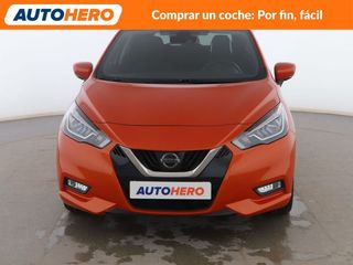 Nissan Micra 1.0 IG-T Tekna