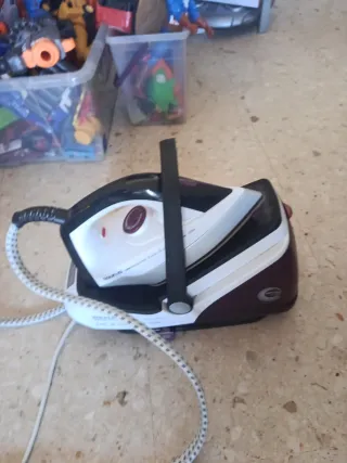 Centro de planchado Taurus