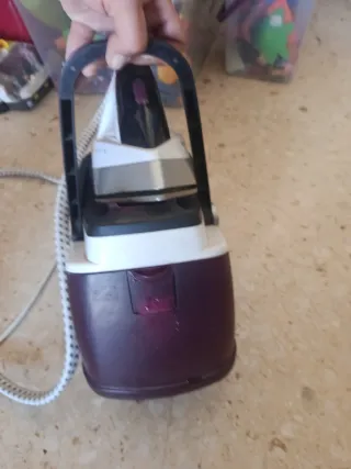 Centro de planchado Taurus