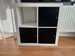 Mueble Kallax Ikea 4 cubos