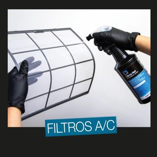 Errecom Clima-Net, Detergente para Aires Acondicio