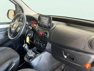 Fiat Fiorino Fiorino Cargo 1.3Mjt SX 70kW, 70kW, 1248 cm³