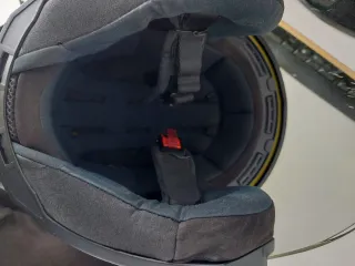 Casco Jet MT Boulevard Amarillo