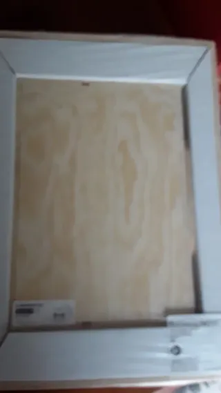 Cassetta in legno IKEA KLÄMMEMACKA