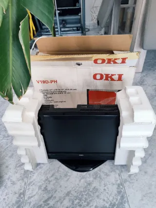 TV OKI V19D-PH
