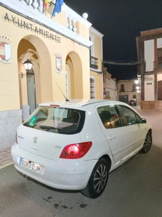 Peugeot 307