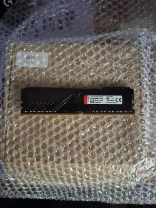 8GB DDR4 2666MHz HyperX Fury RAM