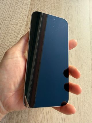 iPhone 16 Pro Max 256GB Plata