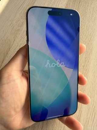 iPhone 16 Pro Max 256GB Plata