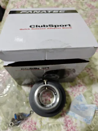 Fanatec QR1 Quick Release