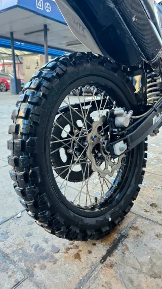 Malaguti XTM 125 Enduro 2021