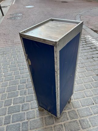 Carro de avión Calima