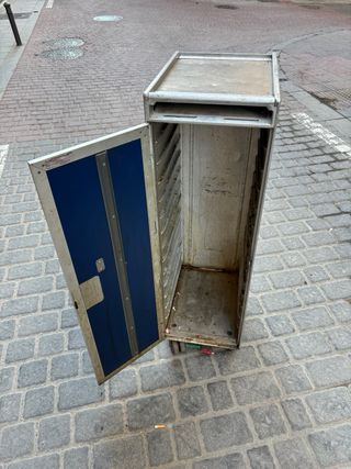 Carro de avión Calima