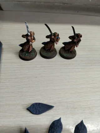 Ejército de elfos de lothlorien