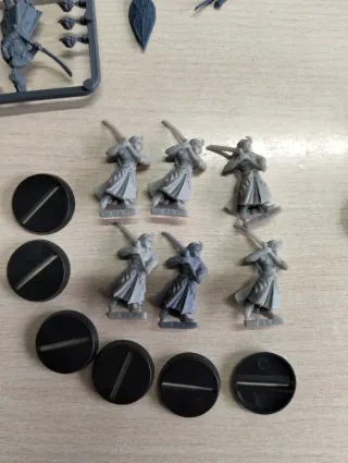 Ejército de elfos de lothlorien