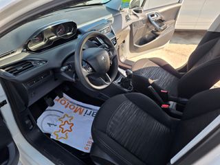 Peugeot 208 5P BUSINESS LINE 1.6 BlueHDi 55KW (75CV)