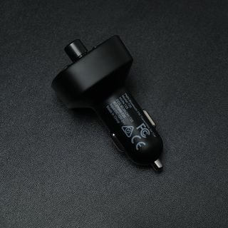 LENCENT Transmisor FM Bluetooth para Coche, Manos