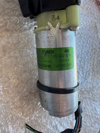 Motor Asiento Bosch 0130002528 Mercedes SLK R171