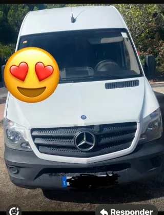 Mercedes Sprinter  Sprinter  2018