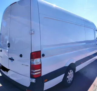 Mercedes Sprinter  Sprinter  2018
