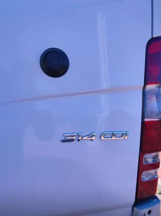 Mercedes Sprinter  Sprinter  2018