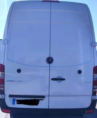 Mercedes Sprinter  Sprinter  2018