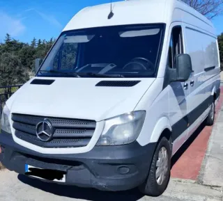 Mercedes Sprinter  Sprinter  2018