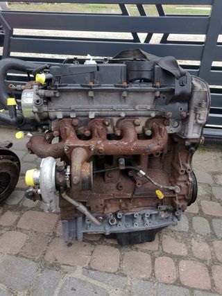 Motor Peugeot Citroen 2.2 TDCI 4HU 4HV