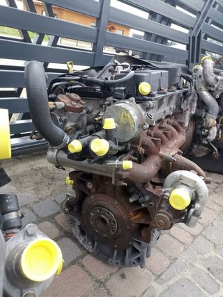 Motor Peugeot Citroen 2.2 TDCI 4HU 4HV