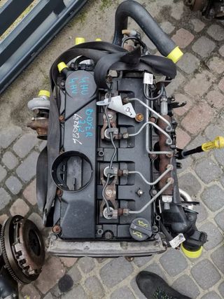Motor Peugeot Citroen 2.2 TDCI 4HU 4HV