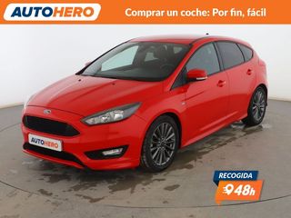 Ford Focus 1.0 EcoBoost ST-Line