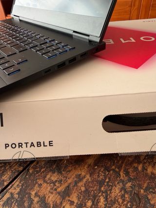 HP OMEN 16-wd0011ns Laptop da Gaming, come nuovo