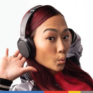 Skullcandy Riff 2 Cascos On-Ear Inalámbricos, 34 h