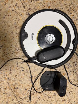 Roomba 625 iRobot
