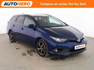 Toyota Auris 1.8 Hybrid Active
