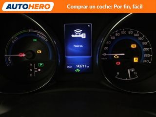 Toyota Auris 1.8 Hybrid Active