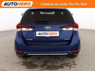 Toyota Auris 1.8 Hybrid Active