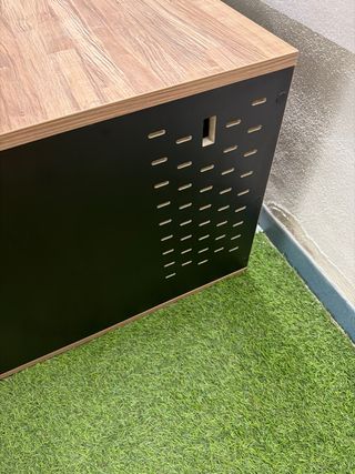 Mueble Camper Maletero