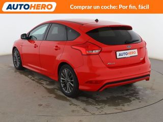 Ford Focus 1.0 EcoBoost ST-Line