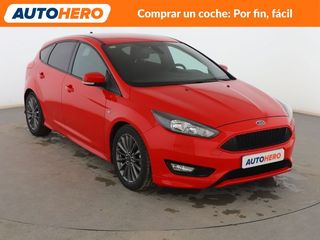 Ford Focus 1.0 EcoBoost ST-Line