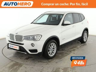 BMW X3 xDrive 20d