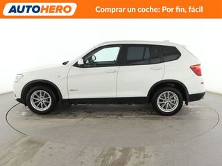 BMW X3 xDrive 20d