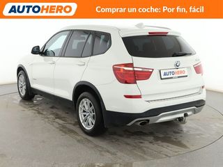 BMW X3 xDrive 20d