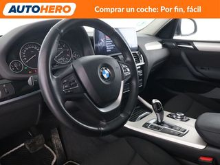 BMW X3 xDrive 20d