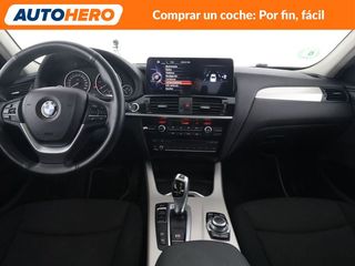 BMW X3 xDrive 20d
