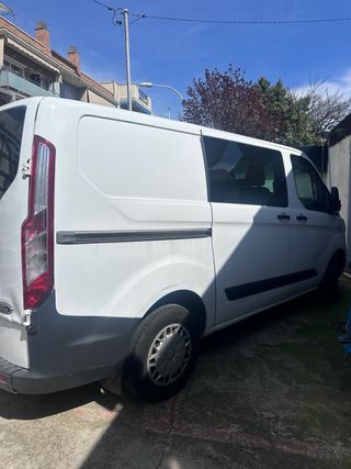 Ford Transit Custom 2014