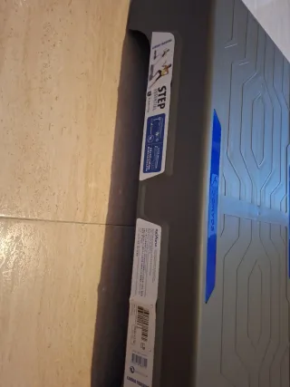 Step de entrenamiento