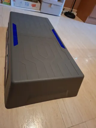 Step de entrenamiento